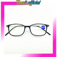 TMALL Plus Lens Reading Glasses Plus Reading Glasses Size 1.00 to 4.00 Unisex Men Women G025