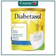 CARING DIABETASOL VANILLA 800G (CARING PHARMACY)