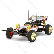 TAMIYA 58517 1/10 R/C Super Hotshot (2012) รถบังคับทามิย่าแท้