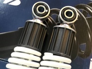 KYB Wave 320 mm. โช๊ค เวฟ Wave110i 125i Suzuki Smash สแมช โช้คน้ำมัน premium series