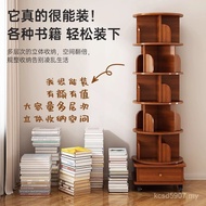 Floor-standing Bookcase Storage Student Storage Rack Bookshelf Simple Living Room Cabinet Children w