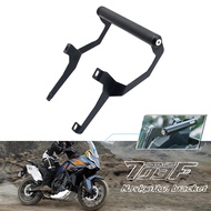 GPS Mobile Phone Holder Motorcycle Navigation Holder For ZONTES 703F F703 703 F Front Mounting Brack