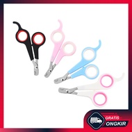 Gratis Ongkir - Gunting Kuku Anjing Kucing / Pet Nail Clipper / Nail Clipper Dog Cat
