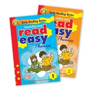 [LR] READ EASY INTERMEDIATE LEVEL BOOK