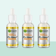 Garnier Vitamin C Serum 30ml Brightening Essence brightening face serum vitamin c essence
