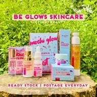 BE GLOW BEAUTY SKINCARE /spray / set / cleanser 🛒