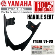 100% ORIGINAL YAMAHA Y15 Y15Z Y15ZR YSUKU HANDLE SEAT BAR SPOILER L-BAR BESI CARRIER HANDLE SEAT BEL