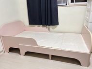 Hyundai Livart Comme 兒童3段伸縮床 (123 – 203cm)