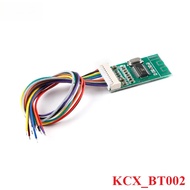 2Pcs/1pc KCX_BT002 Bluetooth-compatible BLE 5.0 4.1 Audio Receiver Module Lossless Wireless Stereo A