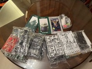 Bandai 1/60 PG MS-06F Zaku II&W-GUNDAM ZemCustom