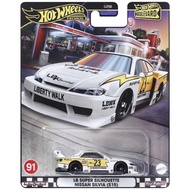 Hot Wheels LBWK Super Silhoutte Nissan Silvia S15