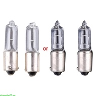dreamedge12 2X 12V 1 9A BAY9S H21W Car LED Bulb Turn Signal Lights Amber Incandescent Bulb Light Map