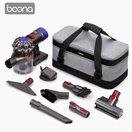 baona for Dyson V7 Mattress Storage Bag Waterproof Home Vacuum Cleaner Gadget Organizer Case for Dust Mite Controller