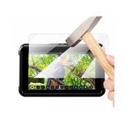 9H Hard Premium Protective Tempered Glass Film Screen Protector for ATOMOS SHINOBI Monitor