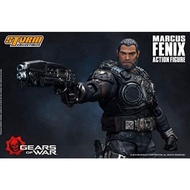 Gears of War Marcus Fenix 1/12 Scale Figure
