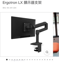 誠收Ergotron Lx 黑色 $700-800