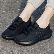 Under Armour | รองเท้าวิ่ง under Armour Charged Surge 4 สำหรับผู้หญิง ฤดูหนาว 2025 รองเท้าวิ่งแบบใหม