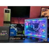 Pc GAMING INTEL CORE I7 14700F (14Th GEN) VGA RTX 4060 FULLSET