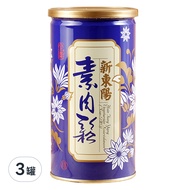 新東陽 素肉鬆 非基因改造