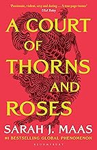 A Court of Thorns and Roses: Enter the EPIC fantasy worlds of Sarah J Maas with the breath-taking fi