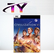Sid Meier’s Civilization VI [Digital Download][PC OFFLINE]