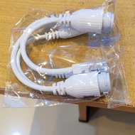 JTTOP" POE SPLITER / POE CABLE / POE SPLITTER CABLE / POE INJECTOR CABLE