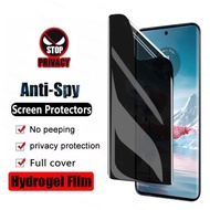 OnePlus13 OnePlus12 OnePlus10 400D Anti Spy Privacy Soft Hydrogel Film For OnePlus 10 Pro 13R 13 12R