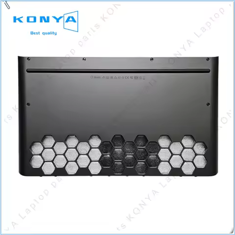 New Original For Dell Alienware Area-51M 51M R1 Series Laptop Bottom Base Cover Lower Case Assembly 