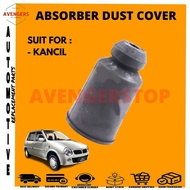 PERODUA KANCIL FRONT ABSORBER DUST COVER 100% NEW