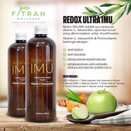 💥 THE BIOHEALER 💥 REDOX ULTRA IMU - VIT C WITH ASTAXANTHIN and GLYCINE | IMMUNE Booster with Free He