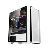# 1ST PLAYER™️ Trilobite T4 | Micro ATX Gaming Case #
