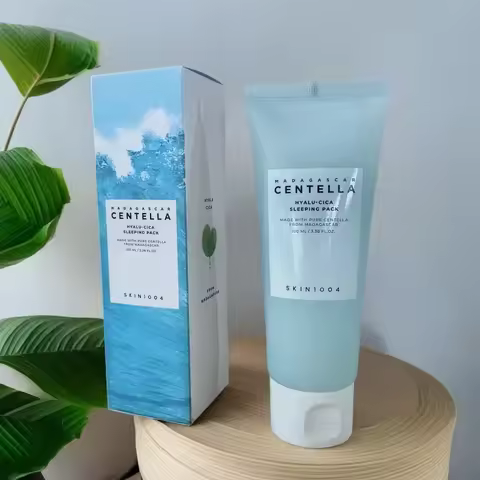 Skin1004 Skin Care No Wash Hyaluronic Acid Repair Soothing Hyaluronic Acid Hydrochloric Acid Soothin