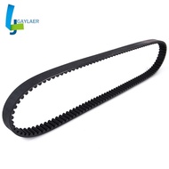 BC3-46241-00 Rubber Toothed Drive Belt for Yamaha Tmax 530 XP530 T max 530DX 2017-2019 T-max 530SX T
