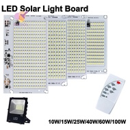 REPKG 1Pcs LED Lamp Chips, High Brightness SMD Bulb 2835 LED  Light Board, White Light with Remote C