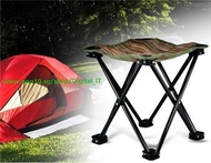 Portable &amp;amp  Foldable Camp Fishing Chair