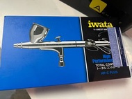 模型工具-IWATA HP-C PLUS 噴筆 734748050415