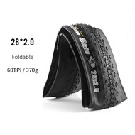 【ready】INNOVA bicycle tire 26x2.0/27.5x2.0/29x2.0 Foldable tyre 26inch Ultralight Mountain bike tire