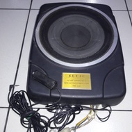 Sub.Xetec audio.10inci Lengkap extra bass