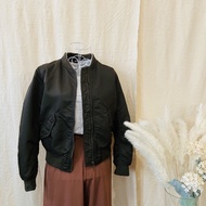 Bomber Jacket Uniqlo