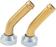 V VELAMEIS Engine Coolant Radiator Line Quick Connector for Acura EL 1.6 1997-2000, Civic CX/DX/LX/H