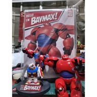 Gong X Popmart Big Hero 6 Baymax 8" model kit