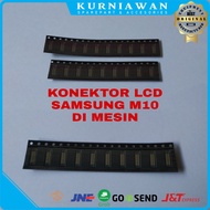 Lcd Connector Lcd Socket Lcd Connector Fpc Samsung M10