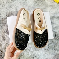 Women's Shoes with Breathable Mesh, Soft Sole, Comfortable QC Fullbox