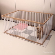 Cat Dog Cage Wholesale Dog Pet Fence Indoor Octagonal Fence Small Dog Fence Dog Fence Balcony Anti-C