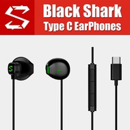 hot sale BE07 in Stock Xiaomi black shark 2 Pro Type C Earphones Black Shark 1 Helo Professional Gam