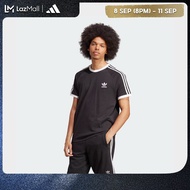 adidas Lifestyle Adicolor Classics 3-Stripes Tee Men Black IA4845