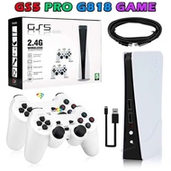 GS5 G818A Video HDMI-Compatible Built-in 818 Classic Games 8 Bit Retro TV Console 2 Wireless Control