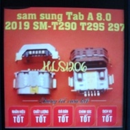 Charging port samsung tab A8 295