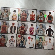 Bacaka Cultural Creative Slam Dunk, A6MVP Kcal 188 Braided Set