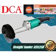 DCA Straight Sander ASS125B - ODV POWERTOOLS